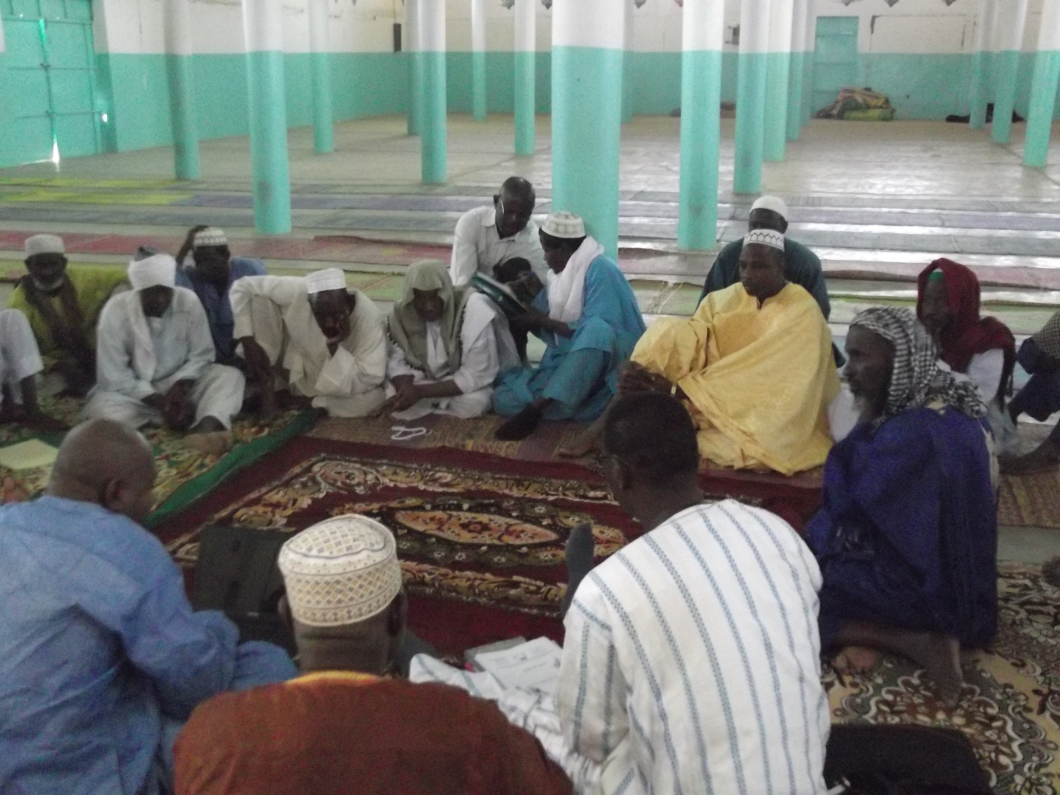 In the spotlight: Salam Institute In Burkina Faso