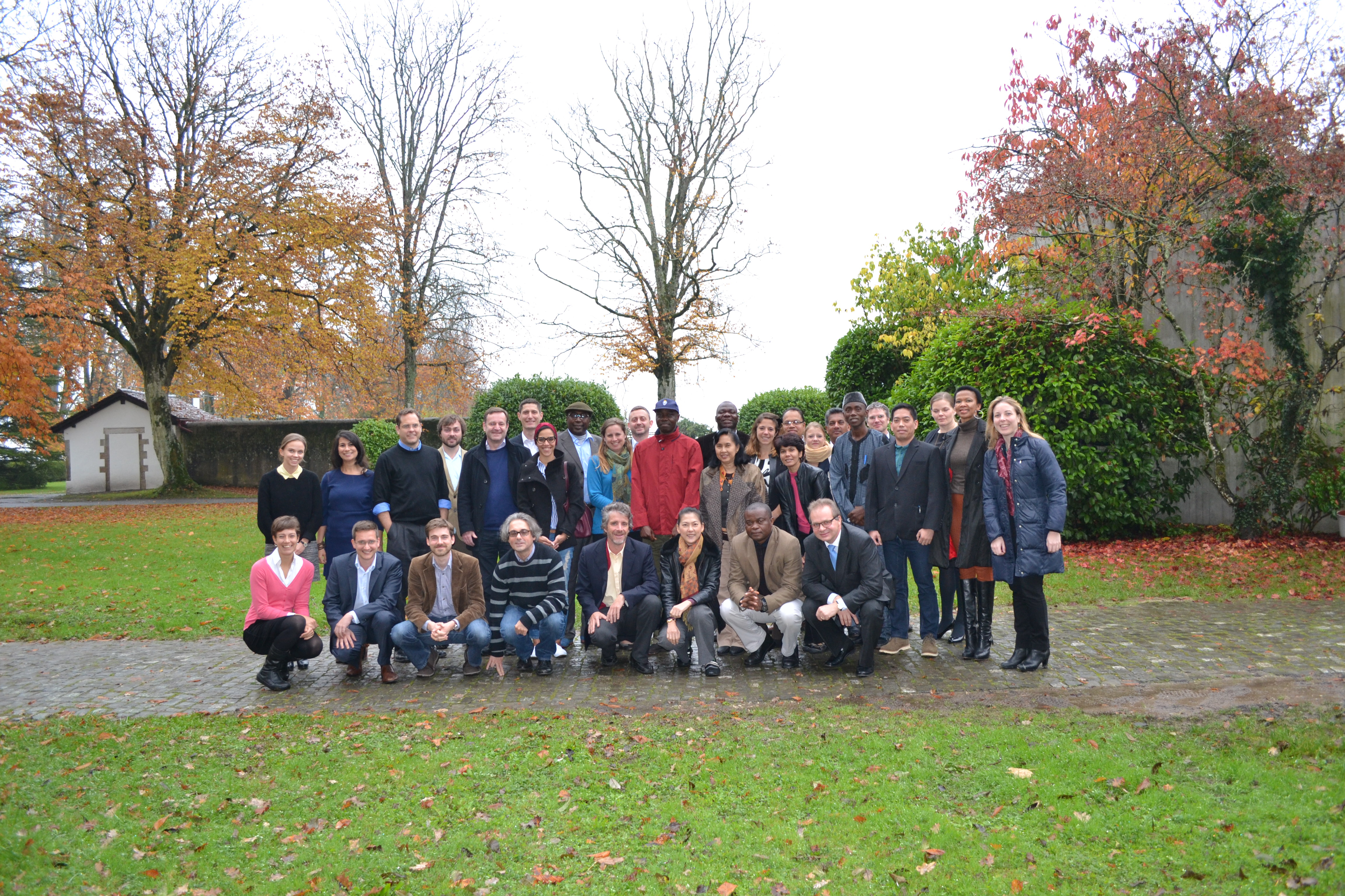 Religion and Mediation Course, 9-4 November 2014