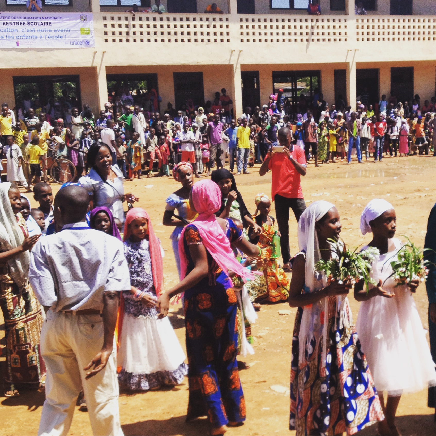 Capacity Building Through Dialogue and Education