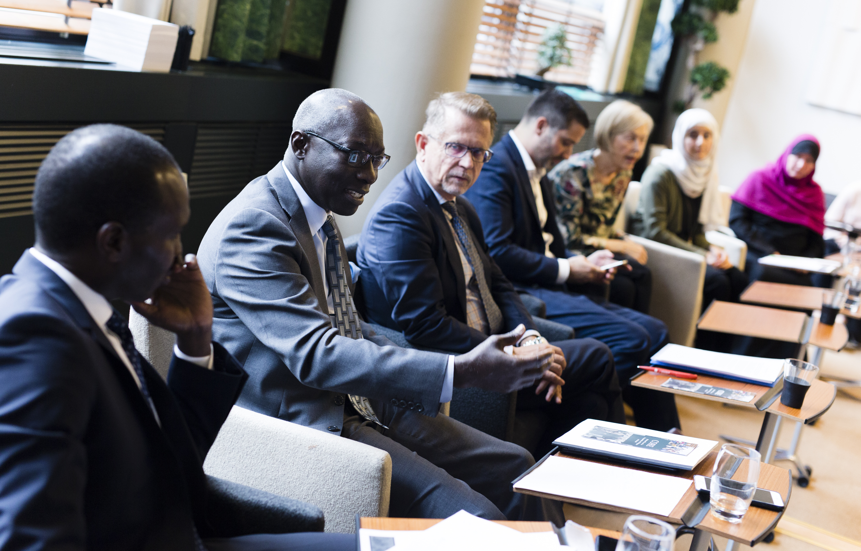 From Plan to Action – A Roundtable Discussion in Helsinki