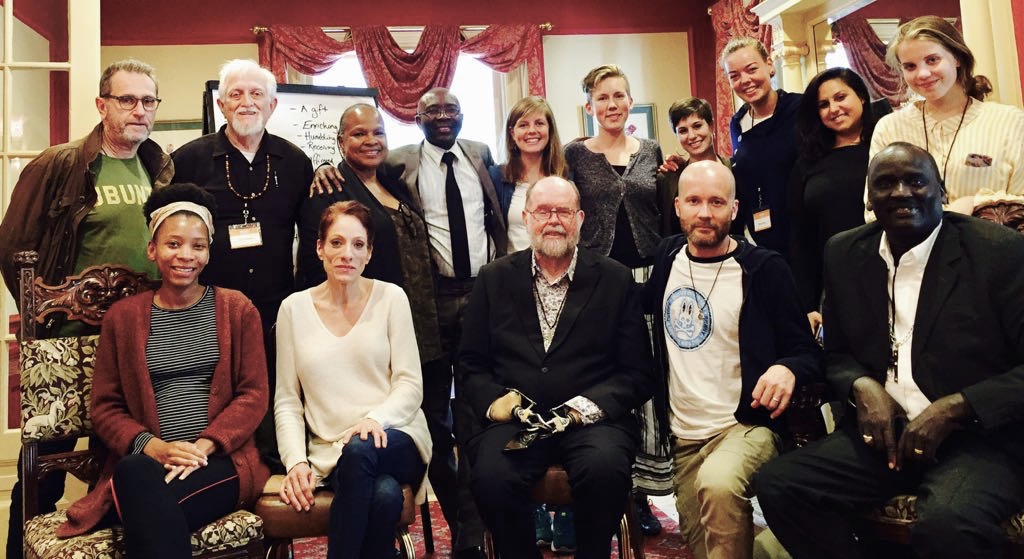 Healing, Reconciliation and Peace: How do they relate?