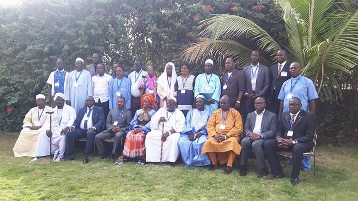 International Conference Emphasizes Role of Religious Leaders in Reconciliation in the Central African Republic