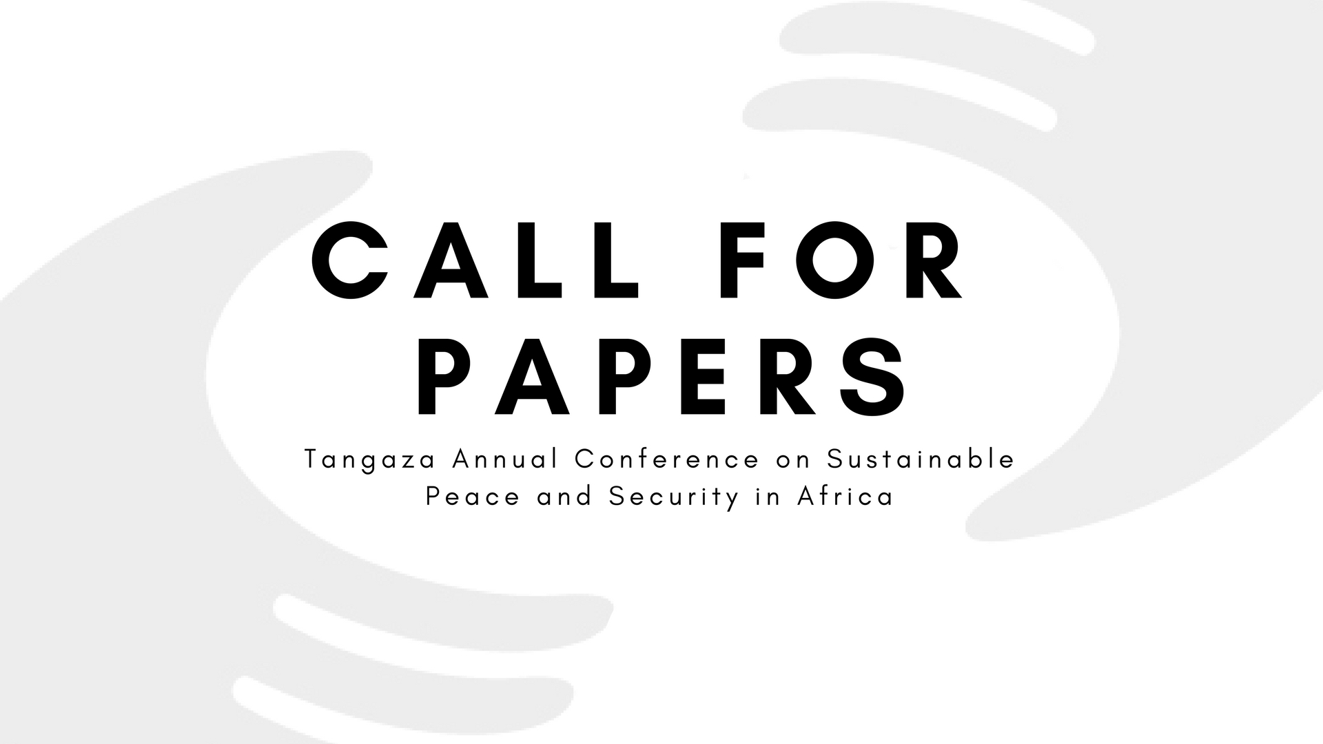 Call for Papers: Tangaza Annual Conference on Sustainable Peace and Security in Africa