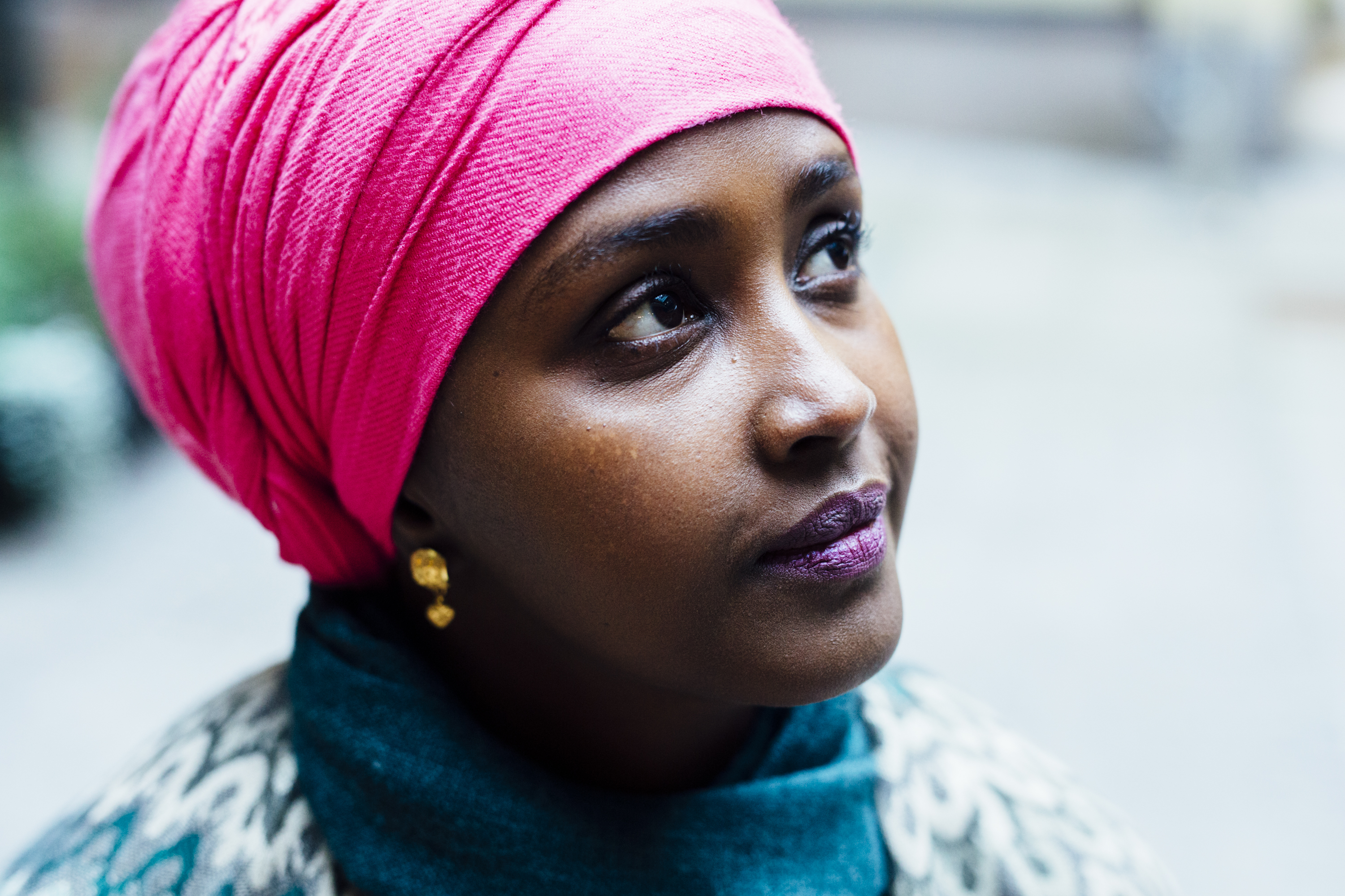 Women to the Forefront