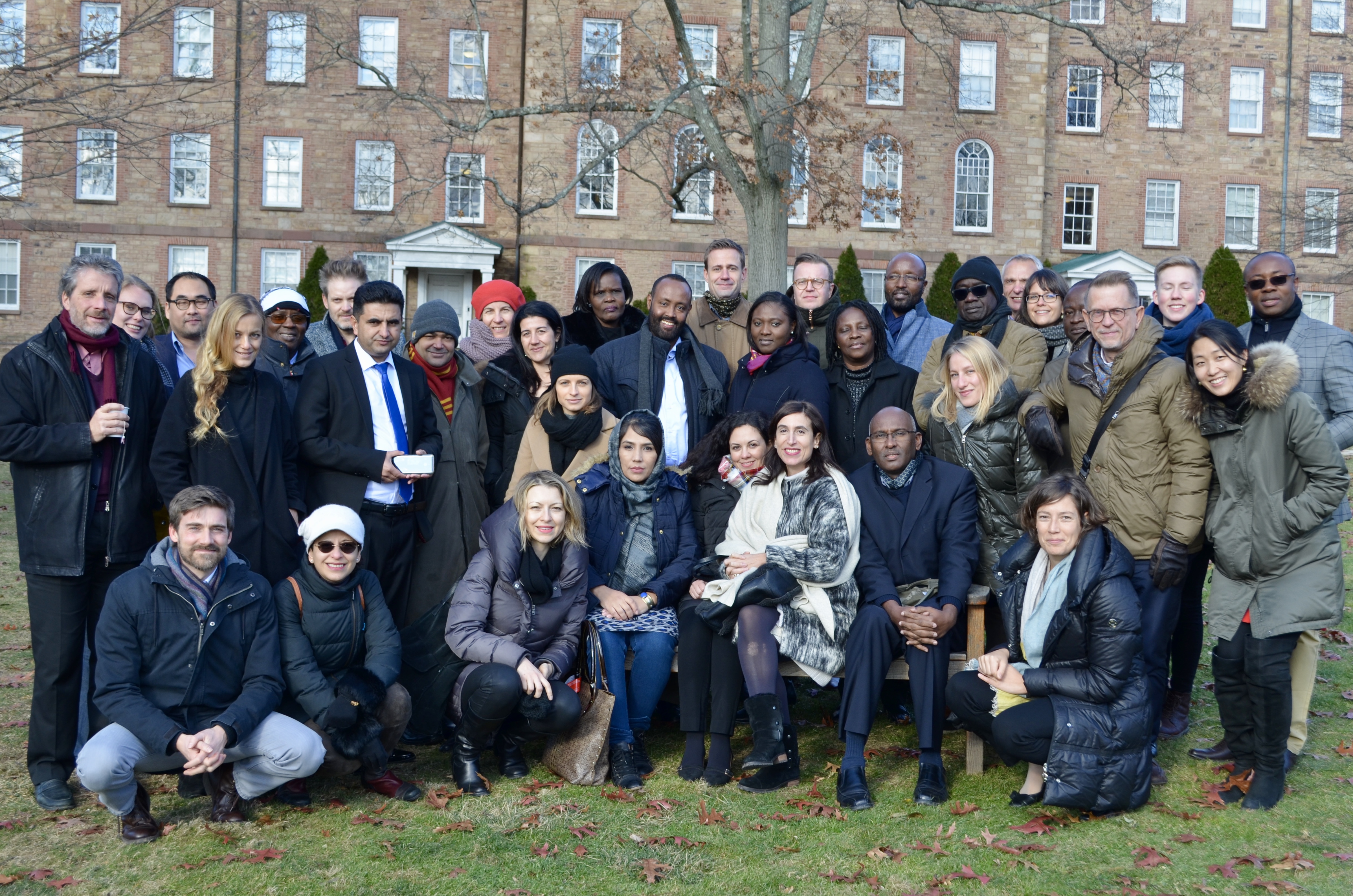 On Religion and Mediation: Training UN Staff from Around the Globe