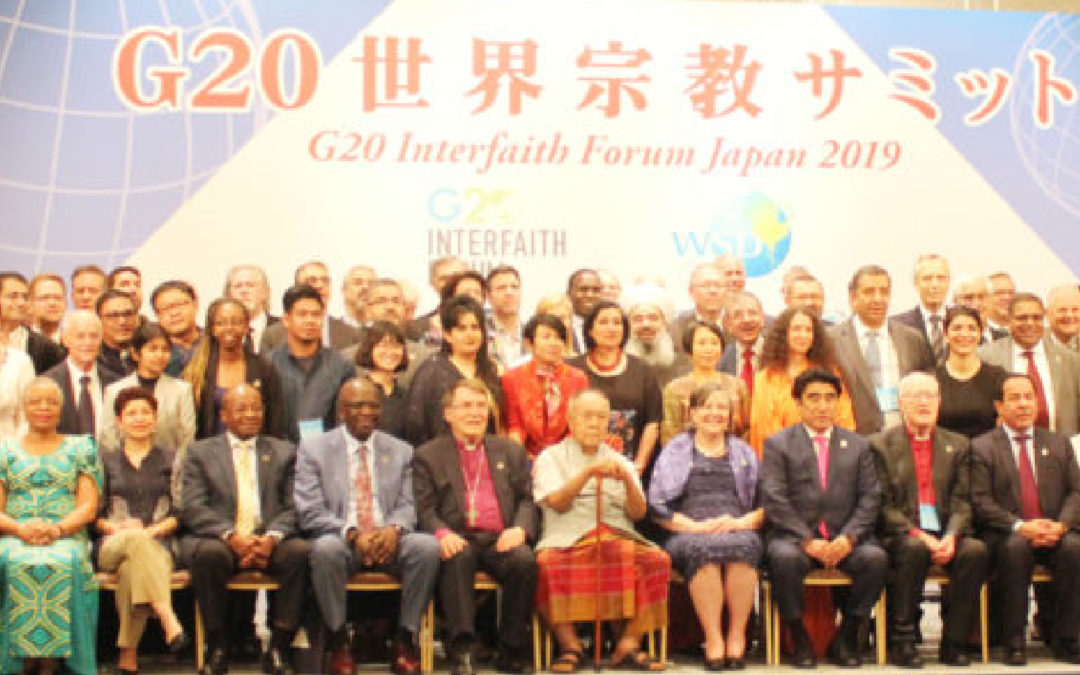 Network member writes on the importance of the G20 Interfaith Forum