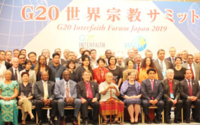 Network member writes on the importance of the G20 Interfaith Forum