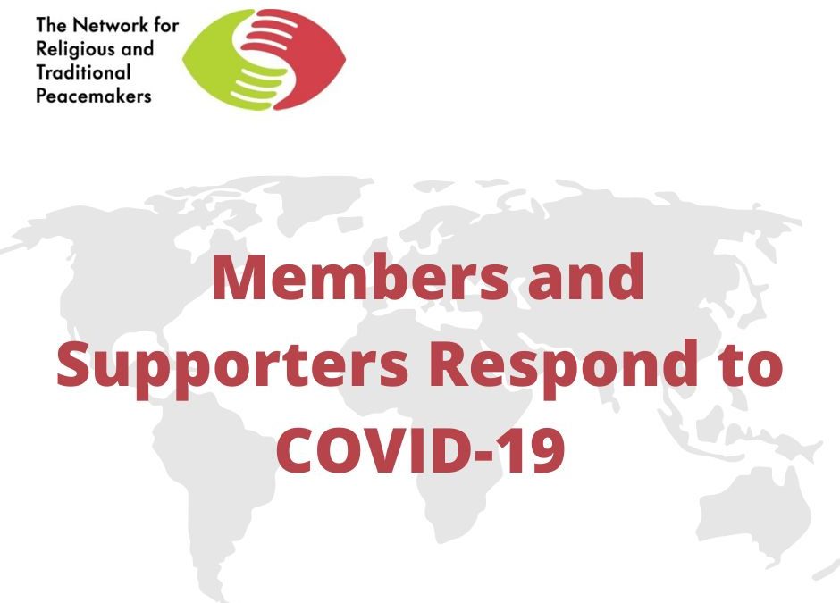 Network Members and Supporters Offer Guidance & Resources for COVID-19