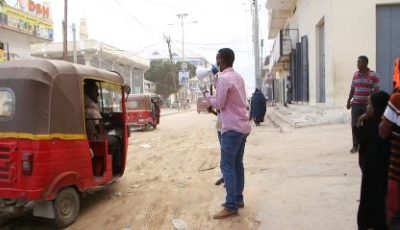 While the world turns inwards, religious leaders, youth and media take a stand to fight COVID-19 pandemic in Somalia