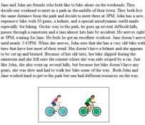 John and Jane example