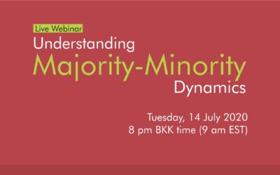 [Event] Webinar: Understanding Majority and Minority Dynamics