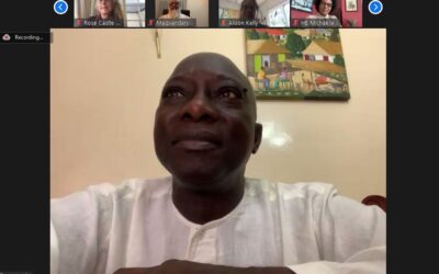 Network hosts Farewell Celebration for UN Under-Secretary General and Special Adviser on the Prevention of Genocide, Mr. Adama Dieng