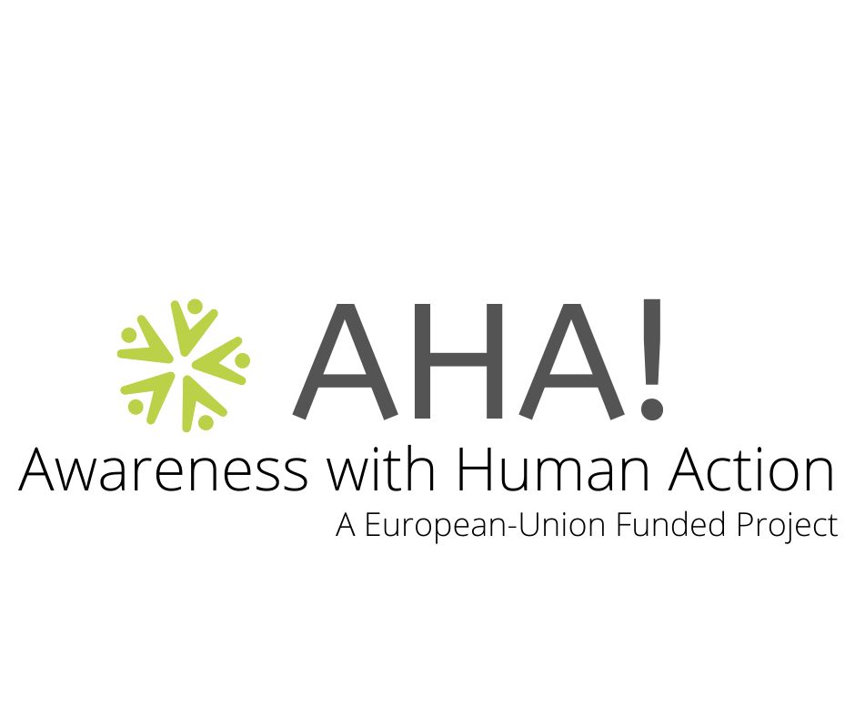 AHA! Project Logo