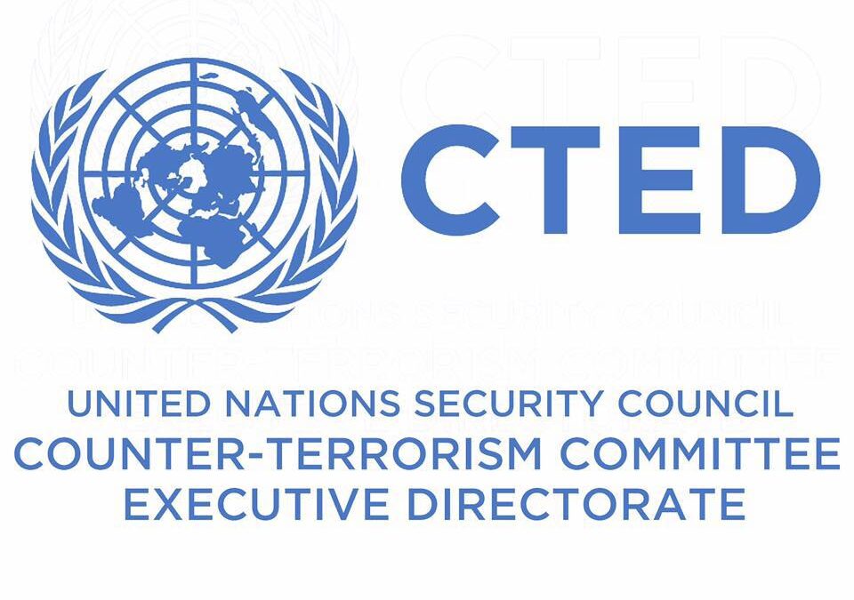 Counter-Terrorism Committee Executive Directorate Highlights Reach Out 3 Programming