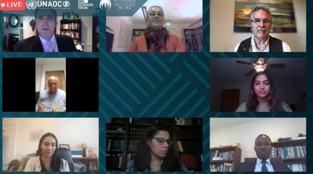 G20 Interfaith Forum: Supporting Vulnerable Groups During COVID-19