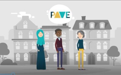 Community Resilience against Violent Extremism: EU project PAVE releases animated clip