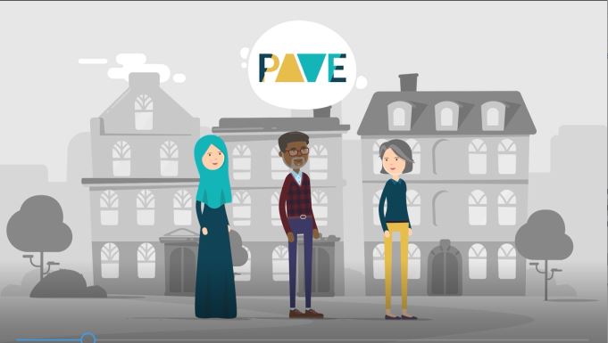 Community Resilience against Violent Extremism: EU project PAVE releases animated clip