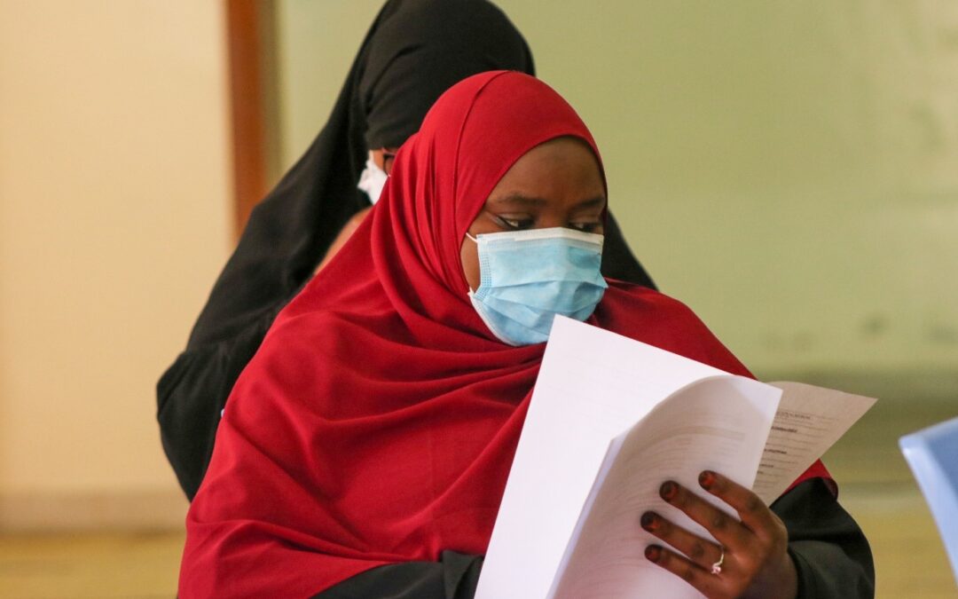 Response to COVID-19: The Case of Religious Leaders in Kenya