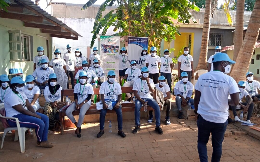 iDove Youth Encourage Intergenerational Dialogue and Religious Tolerance in Mozambique & Tanzania