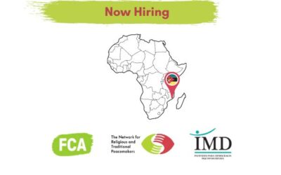 Now Hiring: Finance and Administration Officer
