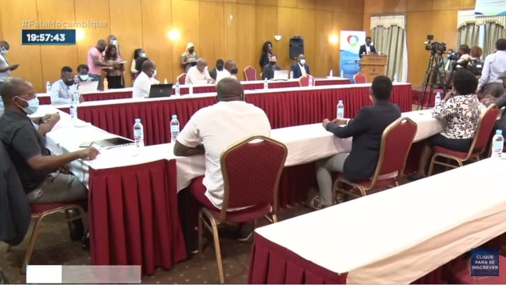 Project Launch: Towards an Inclusive and Peaceful Society in Mozambique (TIPS)