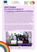 Breaking Stereotypes of Transgender Individuals in Pakistan_
