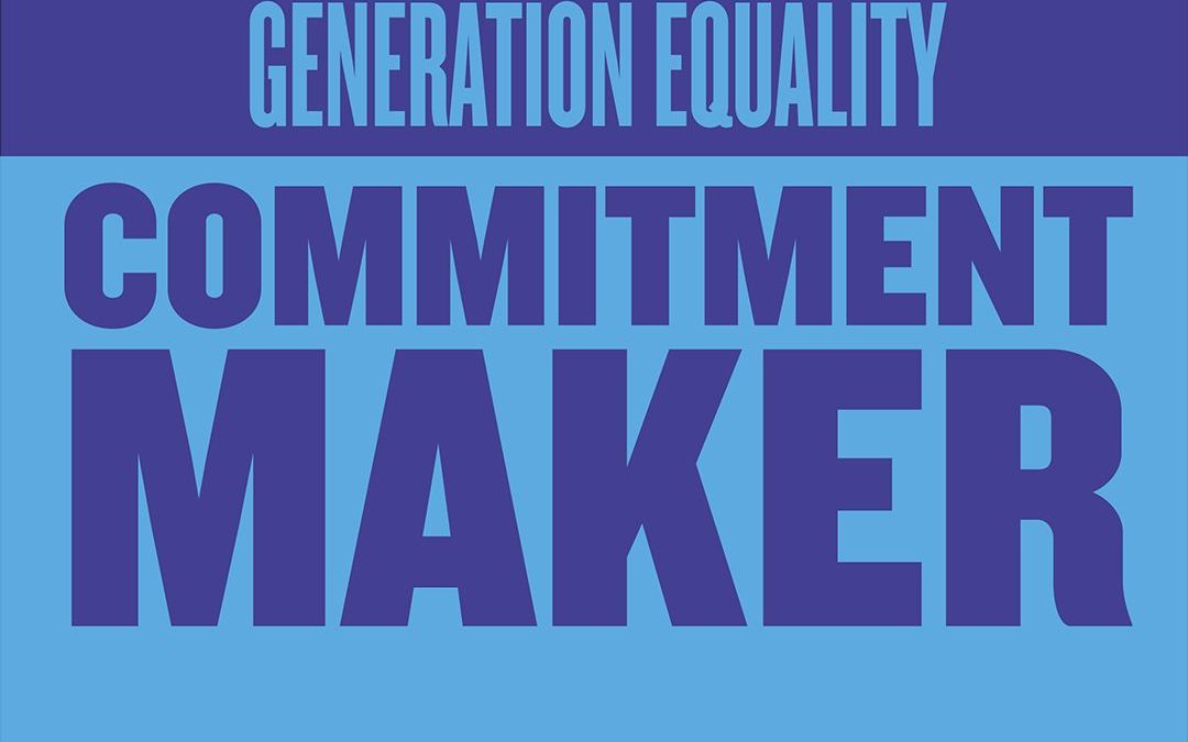 Network Makes Generation Equality Financial Commitment within the Women, Peace and Security and Humanitarian Compact and Feminist Movements and Leadership Action Coalitions