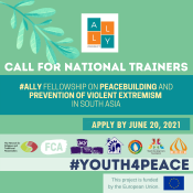 National Trainer for ALLY Fellowship Programme