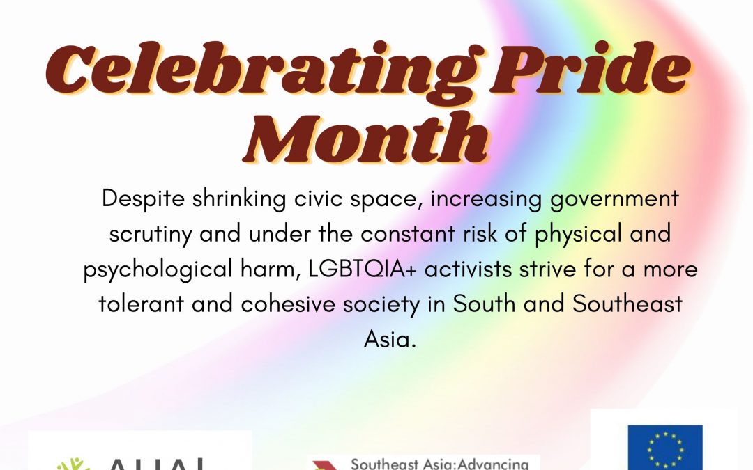 Celebrating Pride Month: Breaking Stereotypes of Transgender Individuals in Pakistan