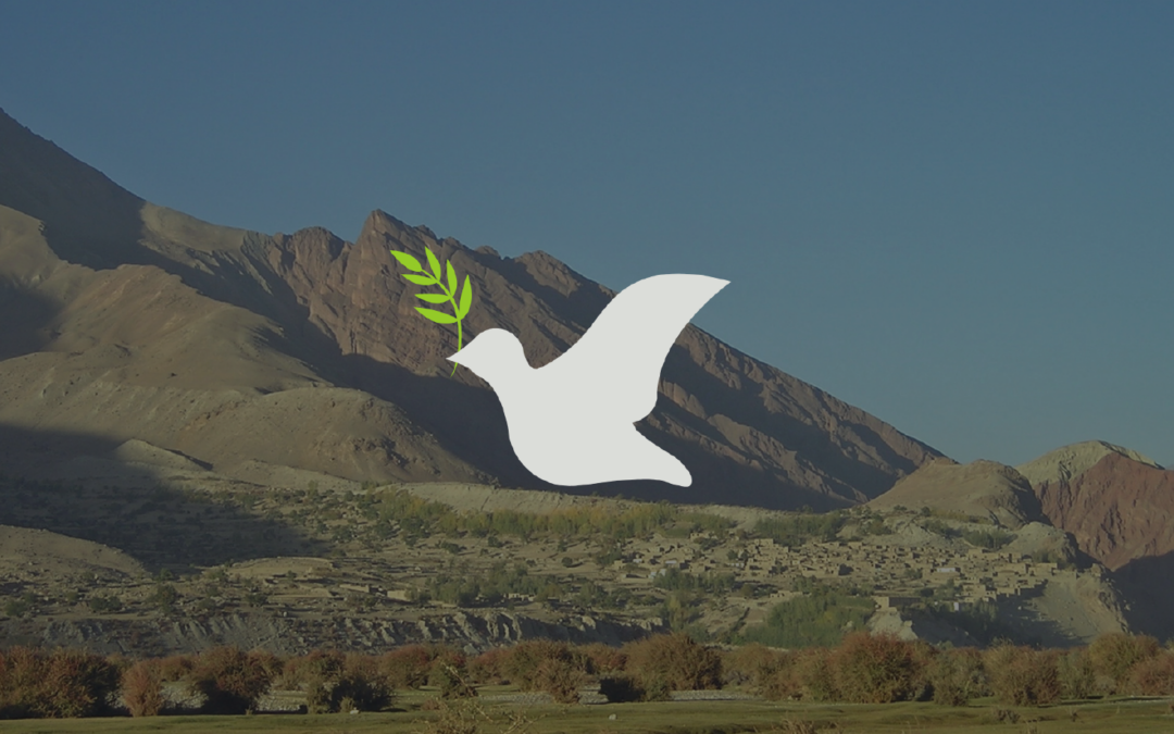 A Call for Peace in Afghanistan
