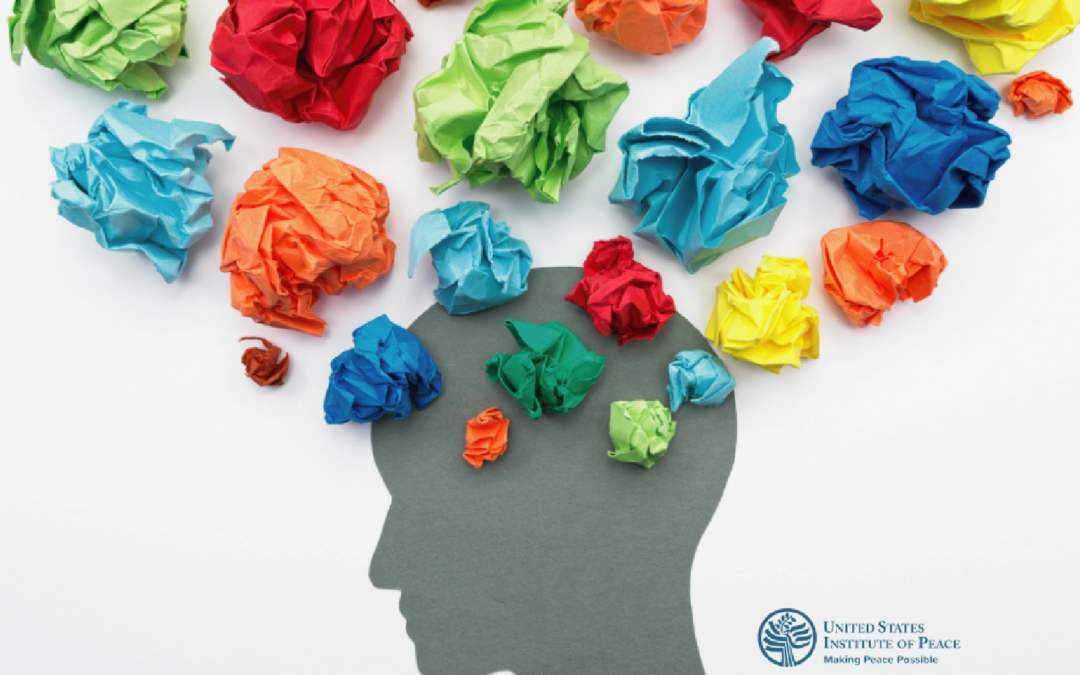 Network Partners with USIP to Support Religious Actors & Mental Health Professionals