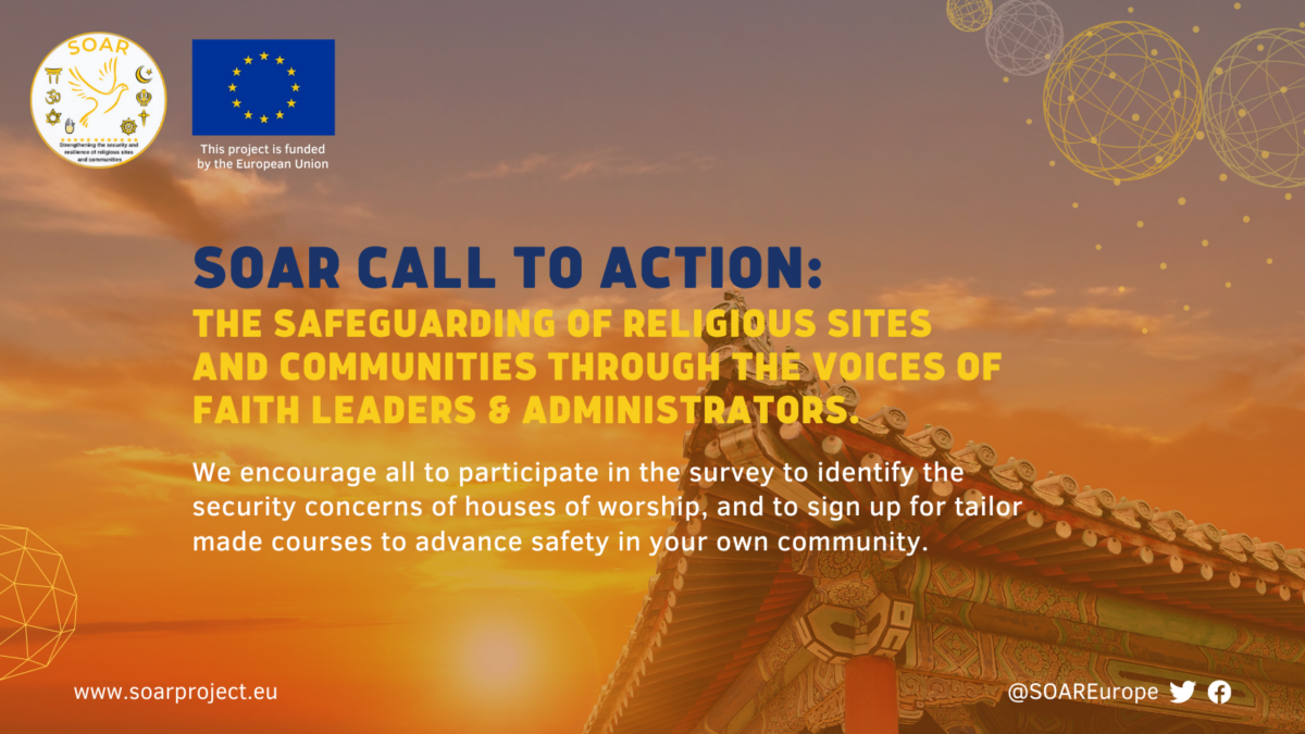 SOAR survey Info card