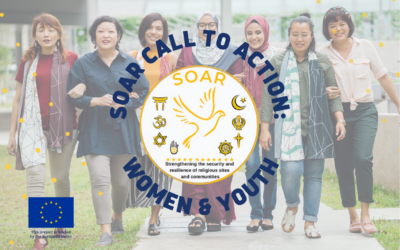 Security at Religious Sites – Women & Youth Survey