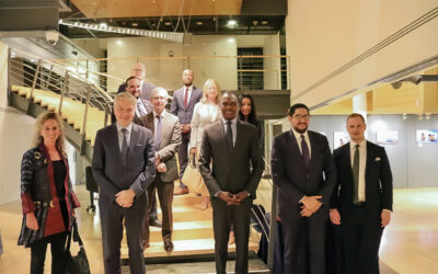 Minister of Foreign Affairs Finland Holds Consultation on the Sahal