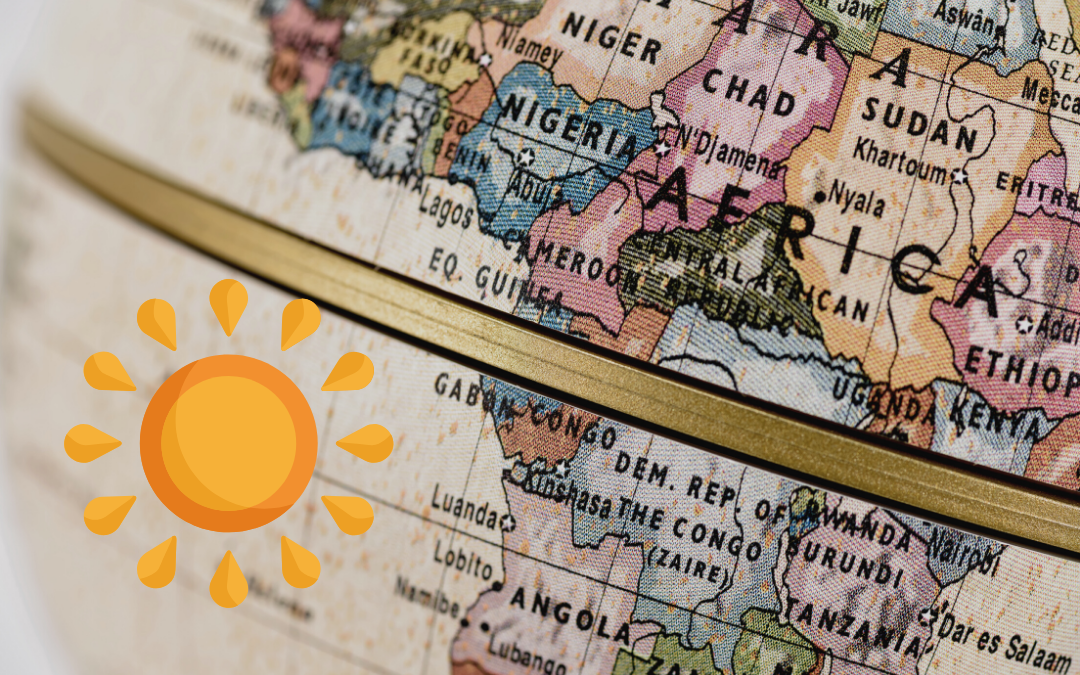 Sub-Saharan African Working and Advancing the Capacity of Minority and Marginalized Groups