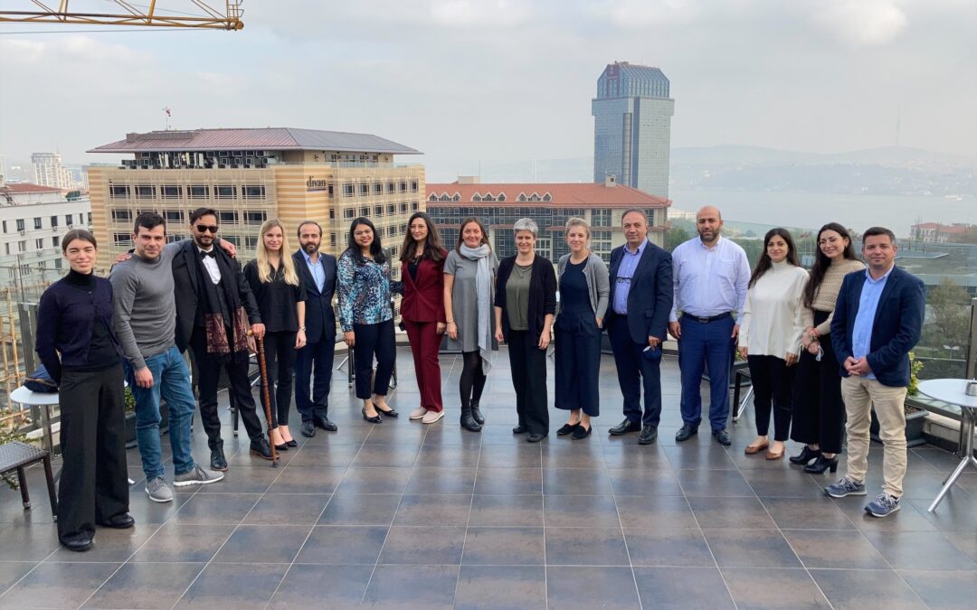 PAVE Project Regional Meeting Explores factors of Radicalization and Violent Extremism
