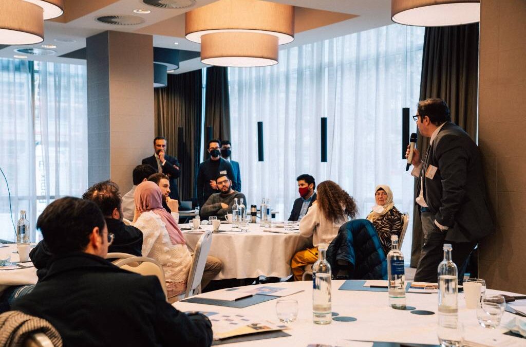 SOAR Project holds regional event in Cologne, Germany