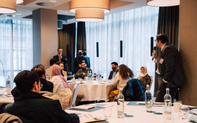SOAR Project holds regional event in Cologne, Germany