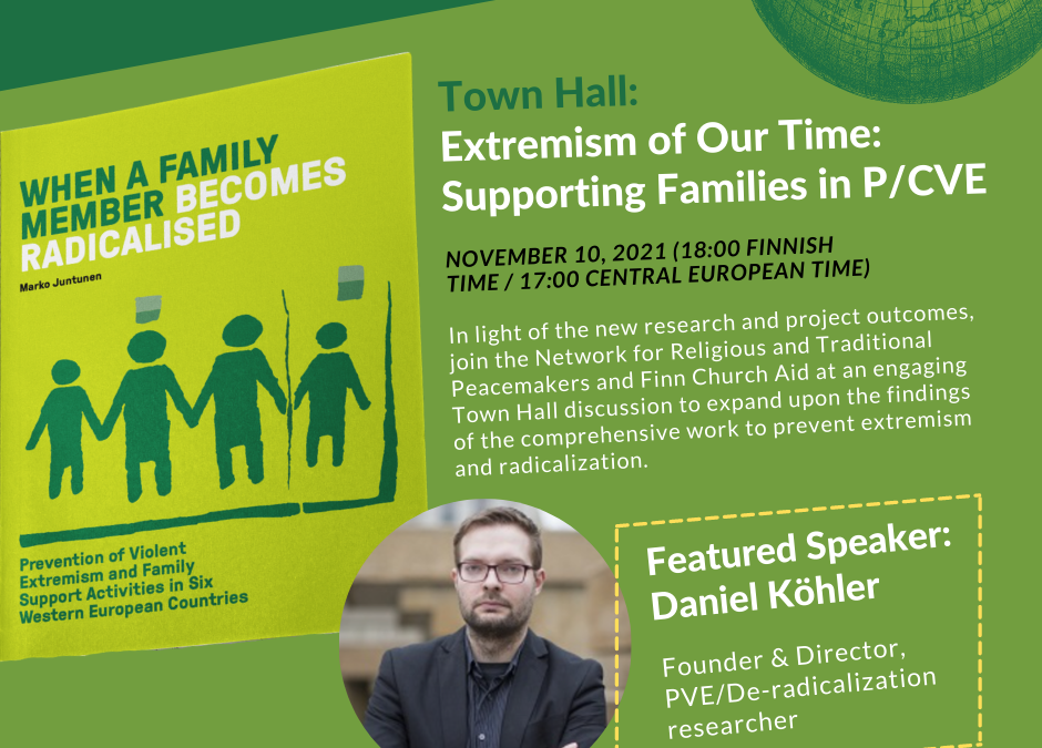 Extremism of Our Time: Supporting Families in P/CVE