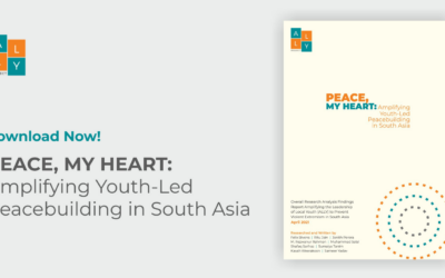 First comprehensive analysis of youth-led peacebuilding in the South Asia region makes clear the commitment of young peacebuilders to challenge violent extremist discourses
