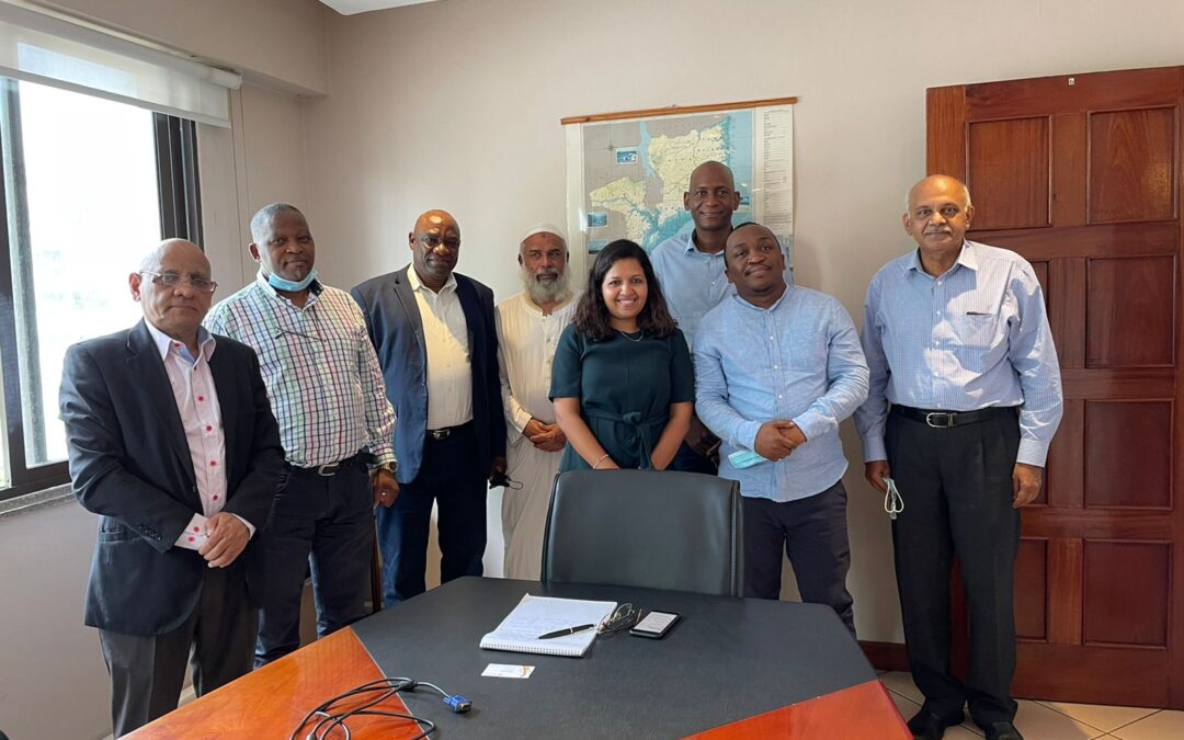 Strengthening Cooperation Between Peacemakers Network and Council of Religions in Mozambique