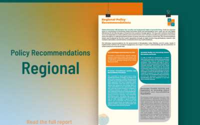 Youth Produce South Asia Policy Recommendations