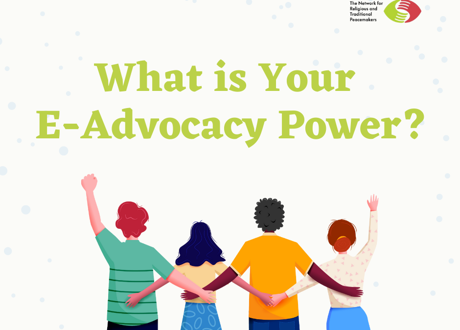 New E-Advocacy Training for Women and Youth