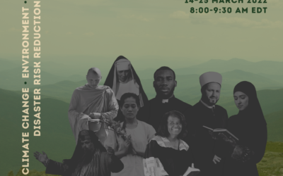 [Event] Faith Actors Addressing Gendered Impacts of Climate and Conflict Emergencies