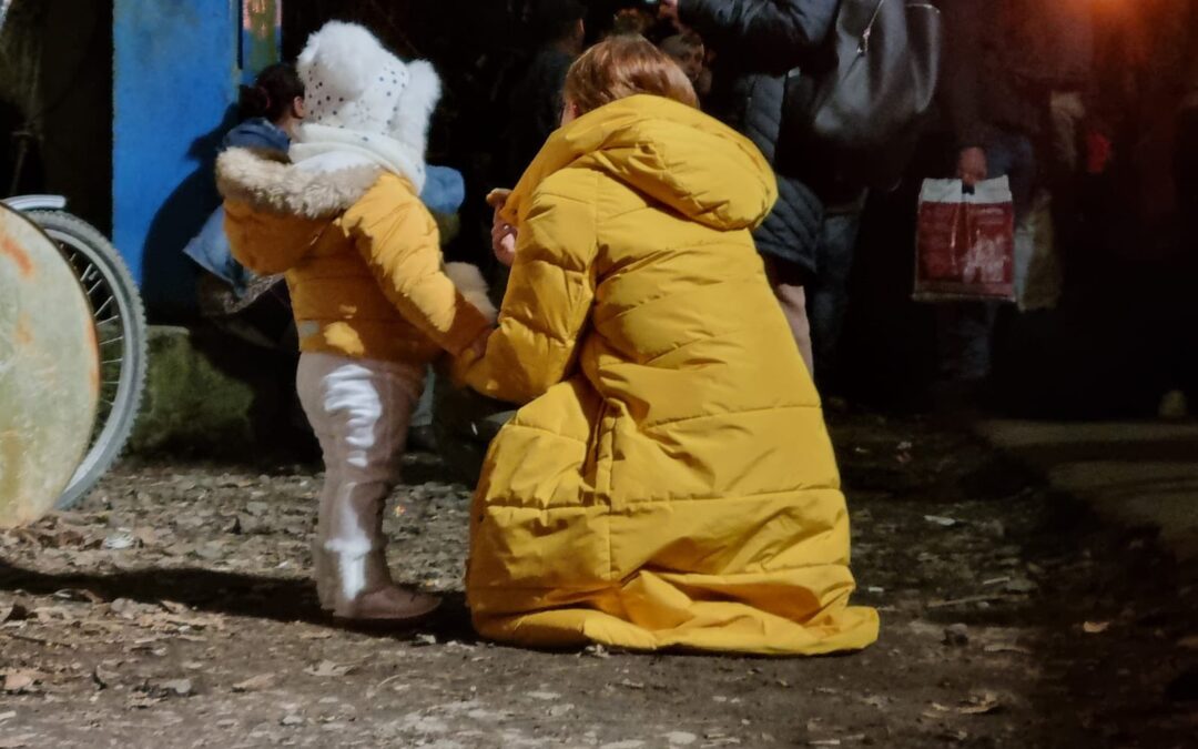 Ukrainian Refugees Need Your Support!
