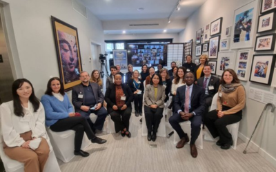 Network Executive Director Co-Chair’s the UN Multi-Faith Advisory Council