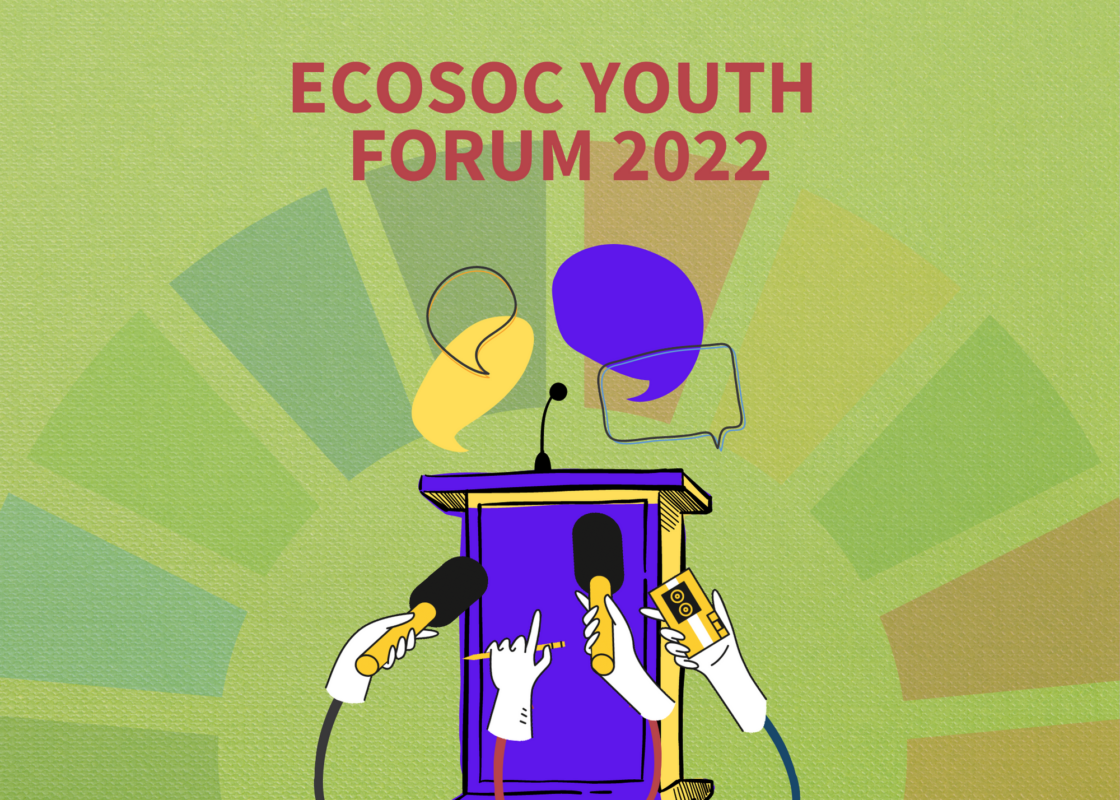 ECOSOC Youth Forum 2022 Peacemakers Network