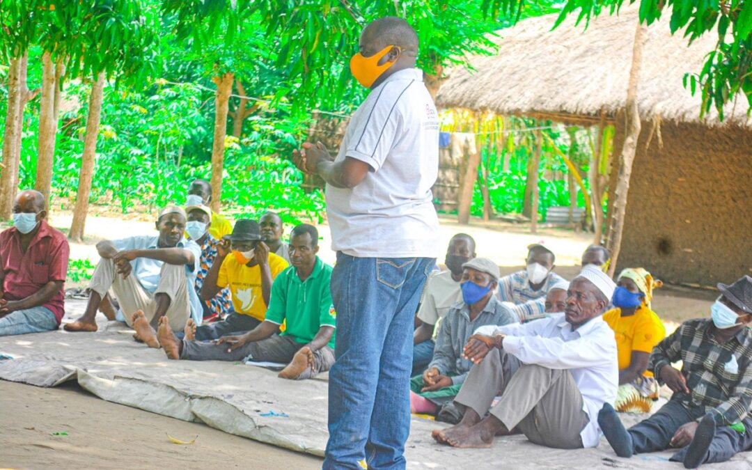 Religious Mission to Support Victims of Violent Extremism in Mozambique