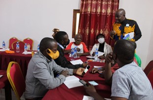Interreligious Dialogue for Peace and Social Cohesion in Northern Mozambique