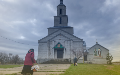 Religion and Spirituality: A Potential Source of Strength for Ukraine’s Displaced